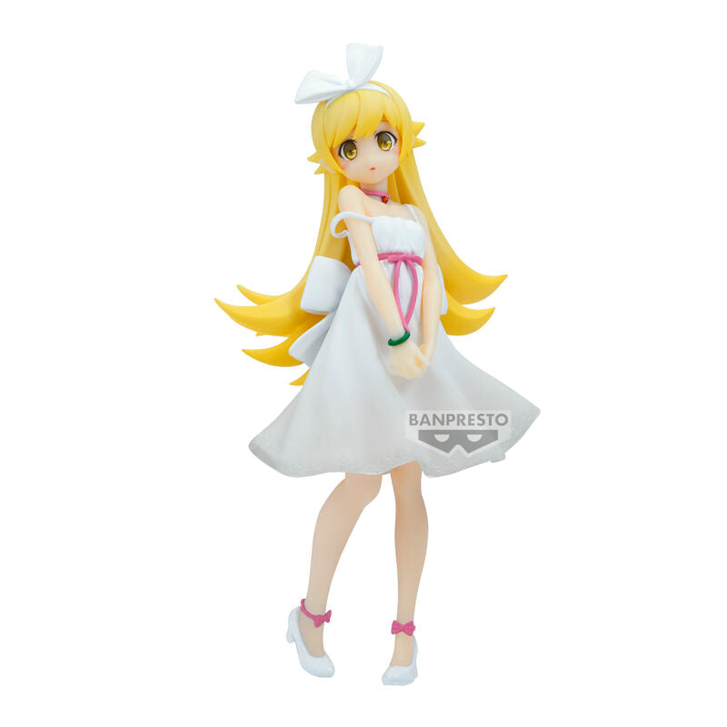 Oshino Monogatari Shinobu Figura da Collezione 20cm - Nerdscape Nerdscape