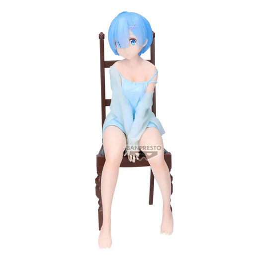 Funko Pop! Rem Relax Time Re:Zero - Figura da Collezione - Nerdscape Nerdscape
