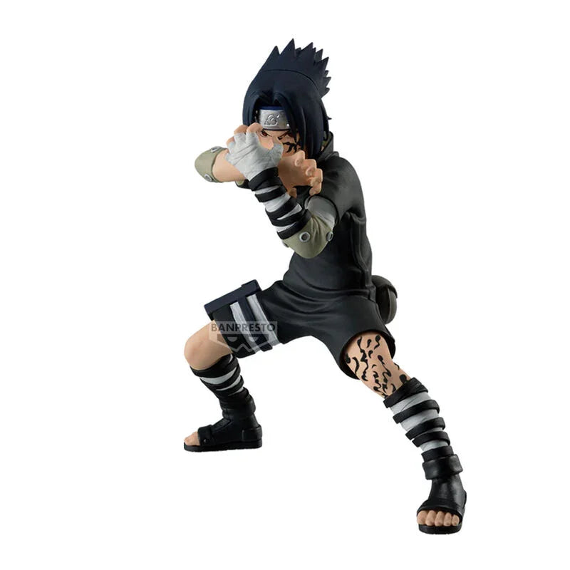 Funko Pop! Sasuke Uchiha Naruto Shippuden Vibration Stars Figura da Collezione - Nerdscape Nerdscape