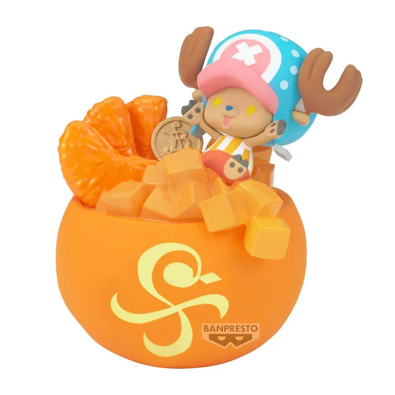 Paldoce Chopper One Piece Figura da Collezione 6cm - Nerdscape Nerdscape