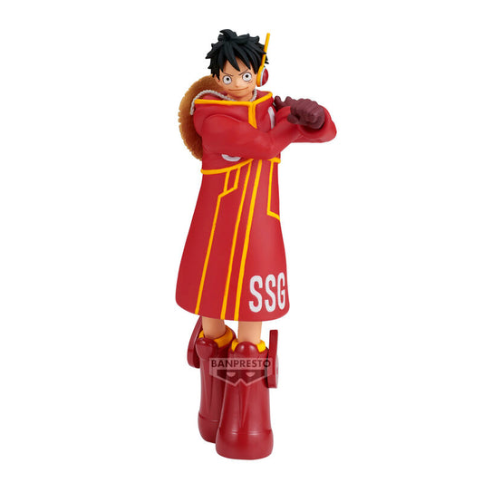 Funko Pop! Monkey D. Luffy Egghead - Figura da Collezione 14cm - Nerdscape