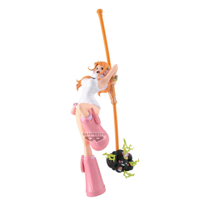 Funko Pop! Nami Battle Record Figura da Collezione 15cm - Nerdscape Nerdscape