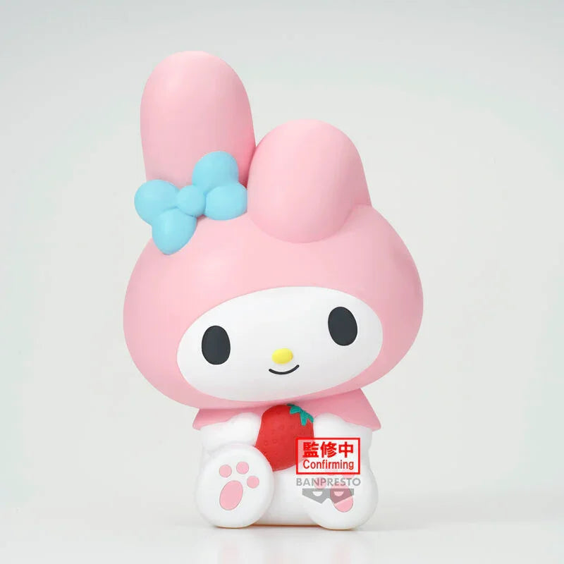 Sanrio My Melody Sofvimates Figura da Collezione - Nerdscape Nerdscape