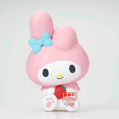 Sanrio My Melody Sofvimates Figura da Collezione - Nerdscape Nerdscape