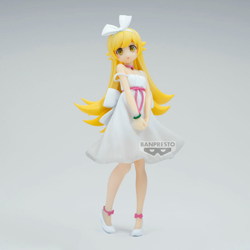 Oshino Monogatari Shinobu Figura da Collezione 20cm - Nerdscape Nerdscape