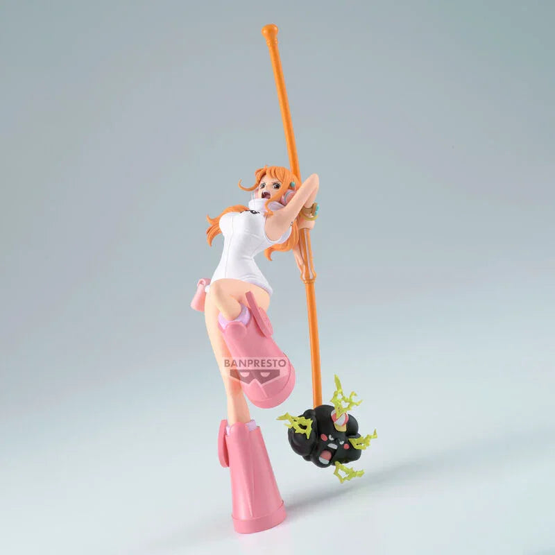 Funko Pop! Nami Battle Record Figura da Collezione 15cm - Nerdscape Nerdscape