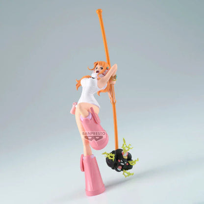 Funko Pop! Nami Battle Record Figura da Collezione 15cm - Nerdscape Nerdscape