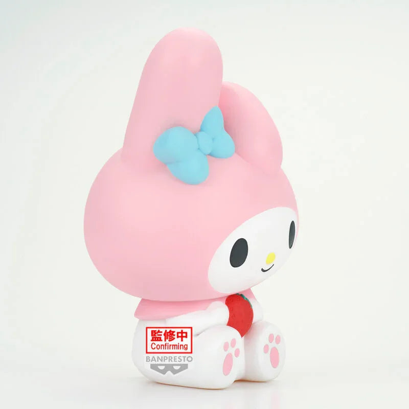 Sanrio My Melody Sofvimates Figura da Collezione - Nerdscape Nerdscape
