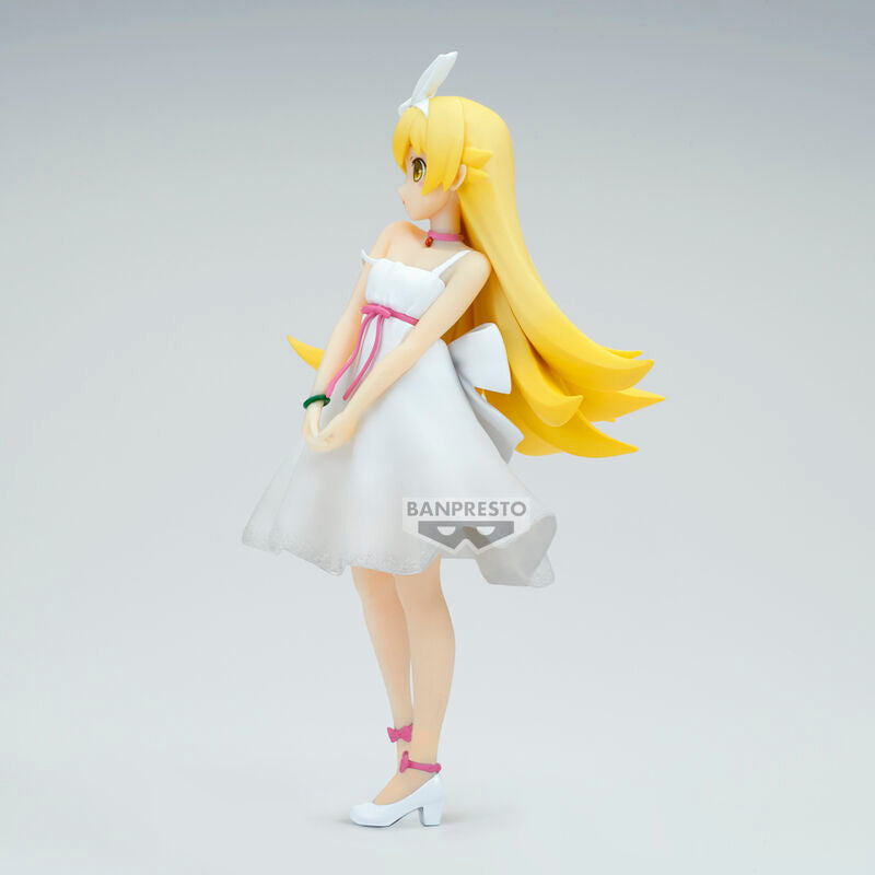 Oshino Monogatari Shinobu Figura da Collezione 20cm - Nerdscape Nerdscape