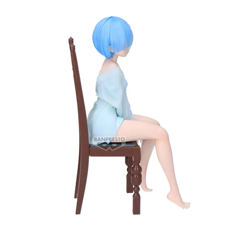 Funko Pop! Rem Relax Time Re:Zero - Figura da Collezione - Nerdscape Nerdscape