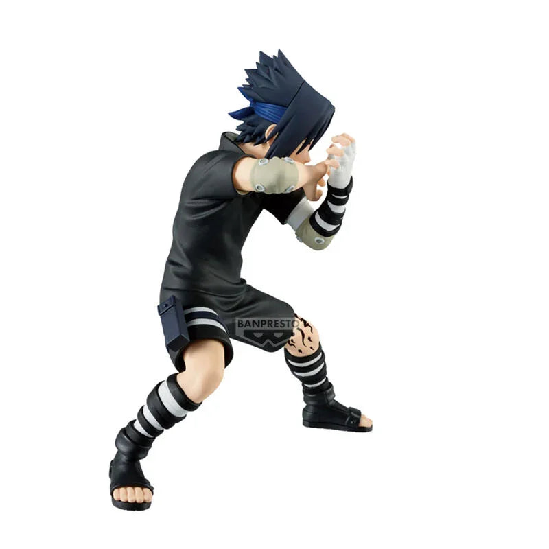 Funko Pop! Sasuke Uchiha Naruto Shippuden Vibration Stars Figura da Collezione - Nerdscape Nerdscape