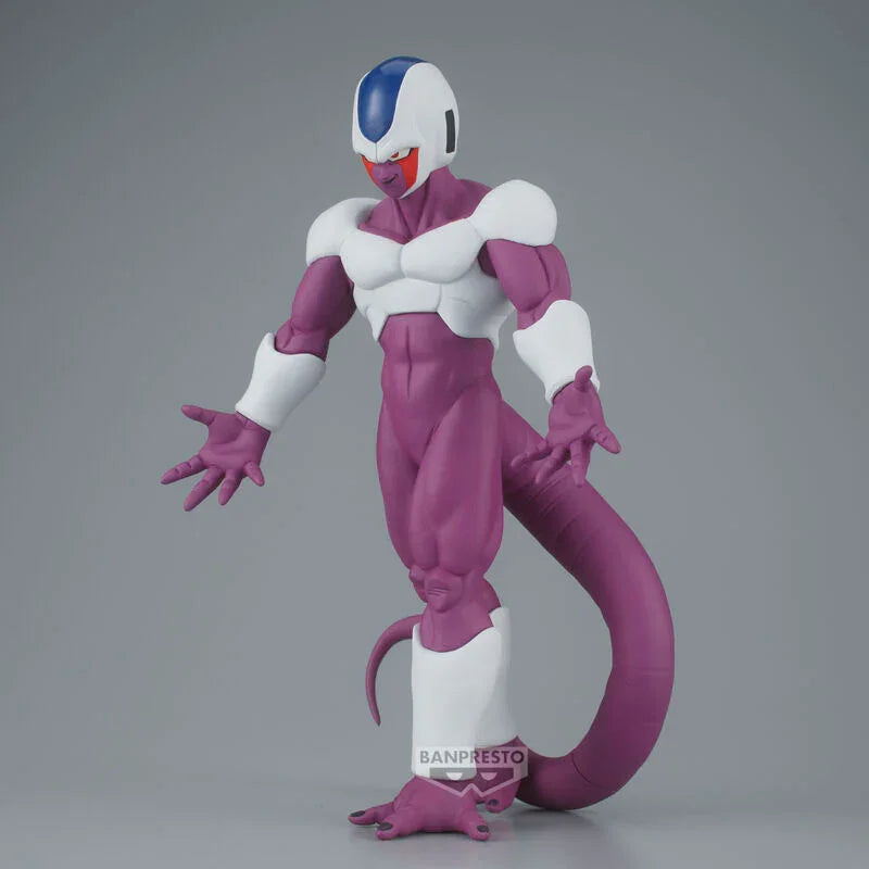 Dragon Ball Z Cooler Solid Edge Works Figura da Collezione - Nerdscape Nerdscape