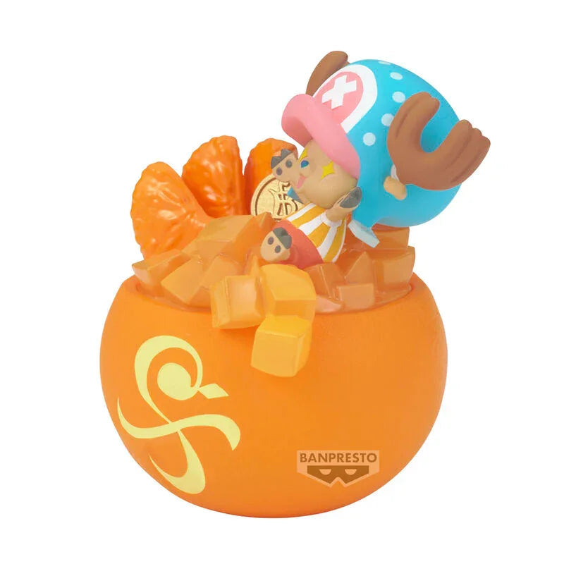 Paldoce Chopper One Piece Figura da Collezione 6cm - Nerdscape Nerdscape