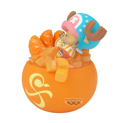 Paldoce Chopper One Piece Figura da Collezione 6cm - Nerdscape Nerdscape
