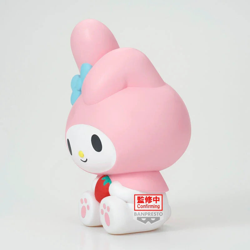 Sanrio My Melody Sofvimates Figura da Collezione - Nerdscape Nerdscape
