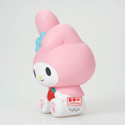 Sanrio My Melody Sofvimates Figura da Collezione - Nerdscape Nerdscape