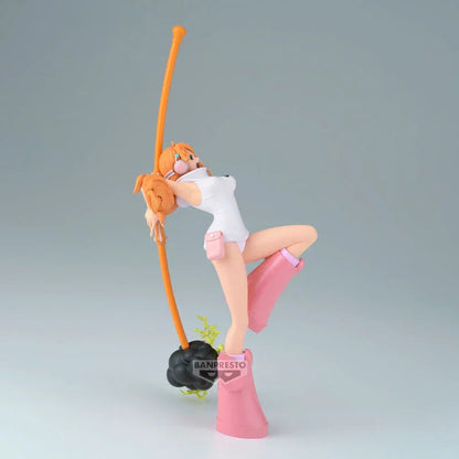 Funko Pop! Nami Battle Record Figura da Collezione 15cm - Nerdscape Nerdscape