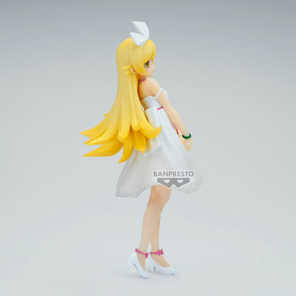 Oshino Monogatari Shinobu Figura da Collezione 20cm - Nerdscape Nerdscape