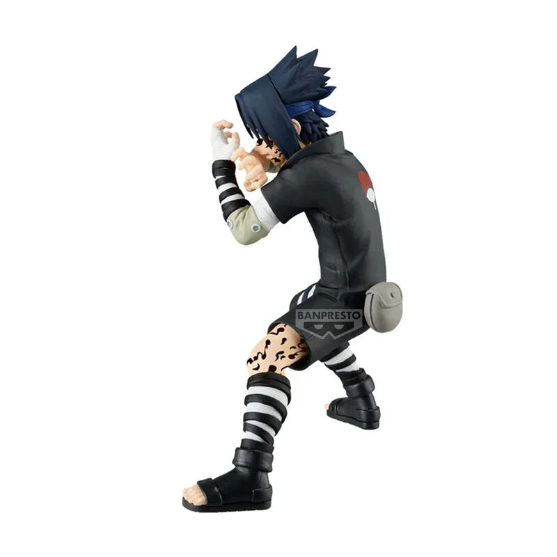 Funko Pop! Sasuke Uchiha Naruto Shippuden Vibration Stars Figura da Collezione - Nerdscape Nerdscape