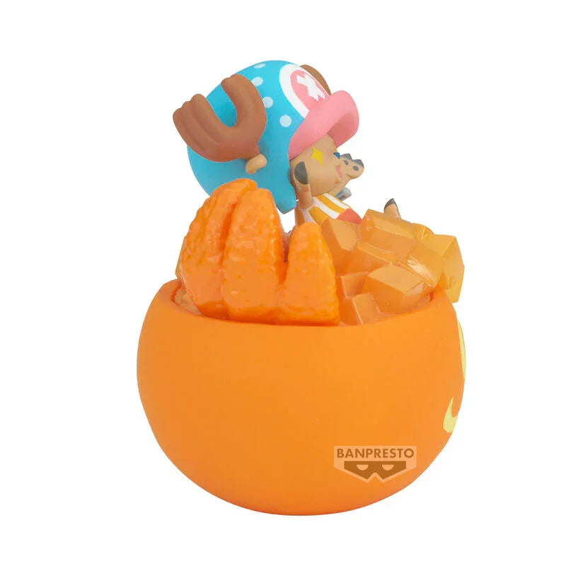 Paldoce Chopper One Piece Figura da Collezione 6cm - Nerdscape Nerdscape