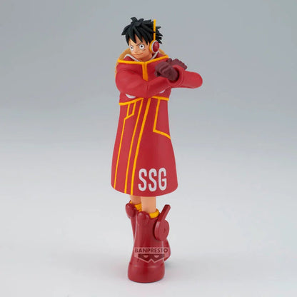 Funko Pop! Monkey D. Luffy Egghead - Figura da Collezione 14cm - Nerdscape Nerdscape