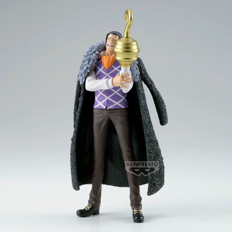 Funko Pop! Crocodile The Grandline Series Figura da Collezione - Nerdscape Nerdscape