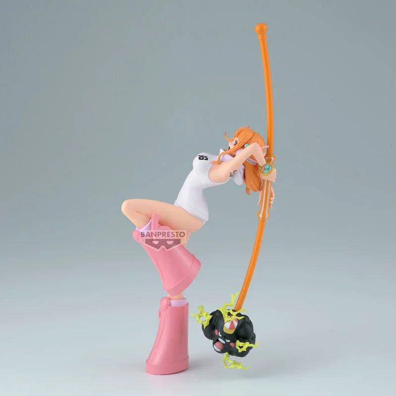 Funko Pop! Nami Battle Record Figura da Collezione 15cm - Nerdscape Nerdscape