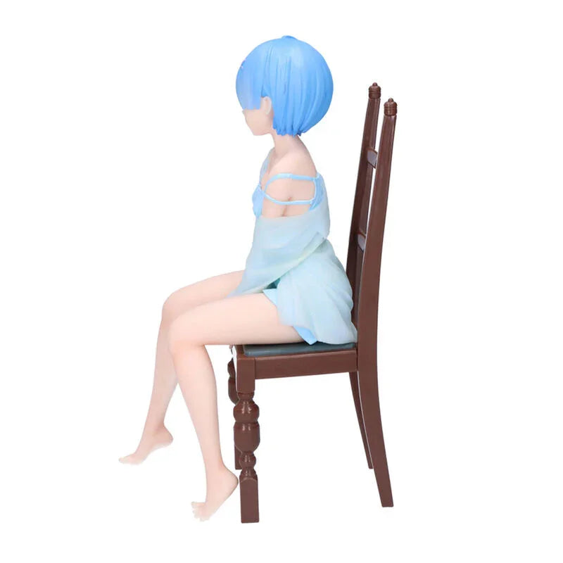 Funko Pop! Rem Relax Time Re:Zero - Figura da Collezione - Nerdscape Nerdscape