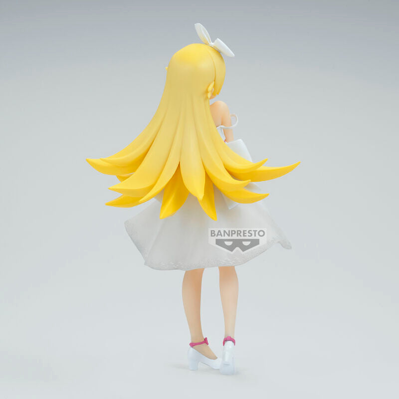 Oshino Monogatari Shinobu Figura da Collezione 20cm - Nerdscape Nerdscape