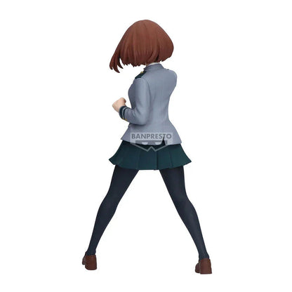 My Hero Academia Ochako Uraraka Glitter & Glamorous figure 22cm Nerdscape