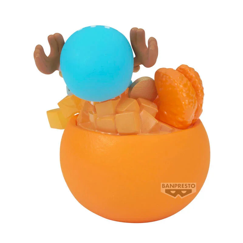 Paldoce Chopper One Piece Figura da Collezione 6cm - Nerdscape Nerdscape