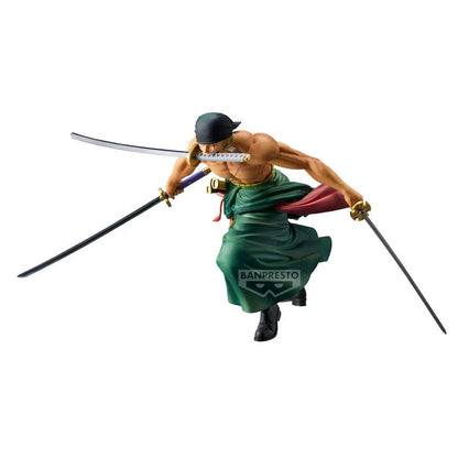 Funko Pop! Roronoa Zoro One Piece Grandista Figura da Collezione - Nerdscape Nerdscape