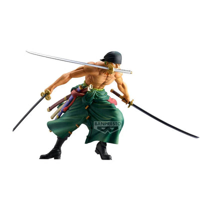 Funko Pop! Roronoa Zoro One Piece Grandista Figura da Collezione - Nerdscape Nerdscape