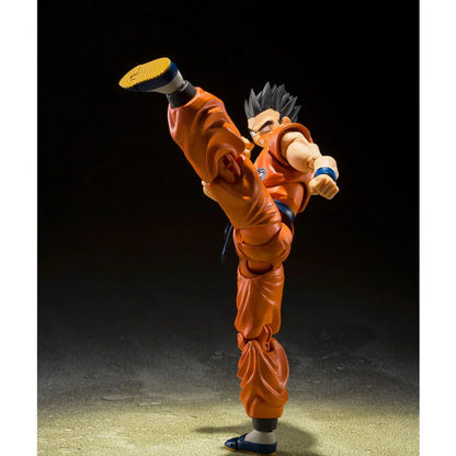 S.H. Figuarts Yamcha Dragon Ball Z Earths Foremost Fighter - Figura da Collezione - Nerdscape Nerdscape