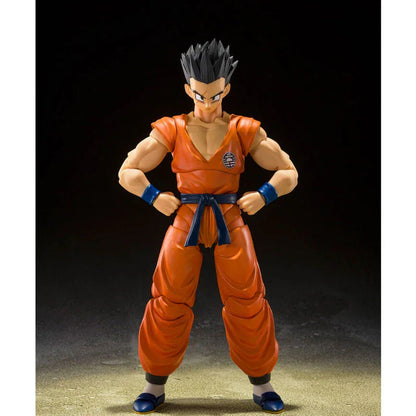 S.H. Figuarts Yamcha Dragon Ball Z Earths Foremost Fighter - Figura da Collezione - Nerdscape Nerdscape