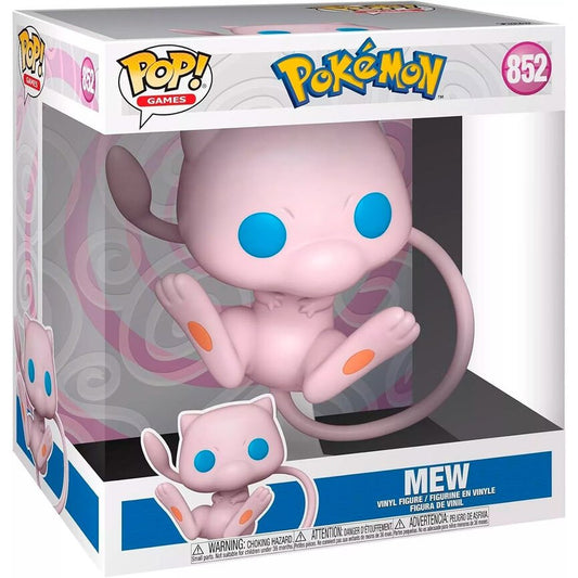 POP figure Pokemon Mew 25cm - Nerdscape
