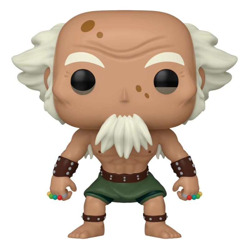 POP figure Avatar The Last Airbender King Bumi Exclusive - Nerdscape