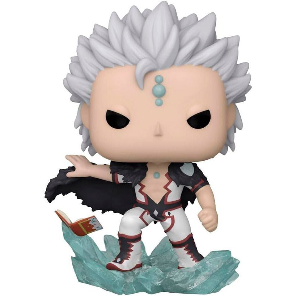 POP figure Black Clover Mars Exclusive - Nerdscape