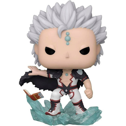 POP figure Black Clover Mars Exclusive - Nerdscape