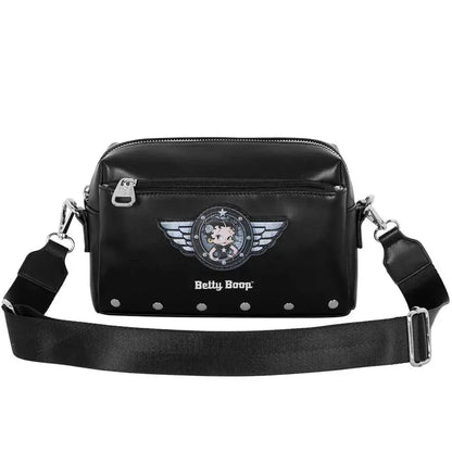 Betty Boop Motor Love shoulder bag Nerdscape