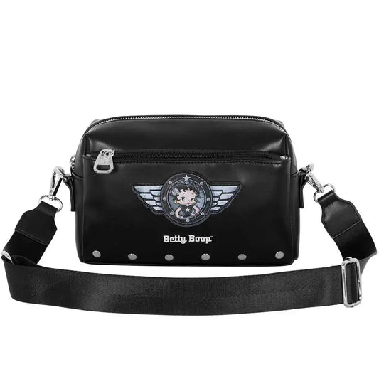 Betty Boop Motor Love shoulder bag Nerdscape