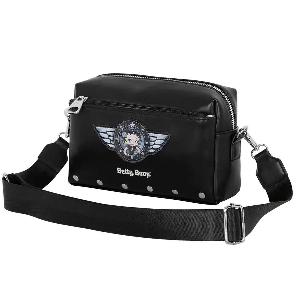 Betty Boop Motor Love shoulder bag Nerdscape
