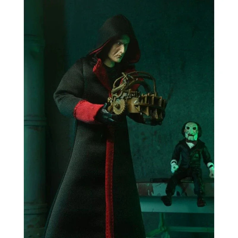 Funko Pop! Saw Jigsaw Killer Figura da Collezione 18cm - Nerdscape Nerdscape
