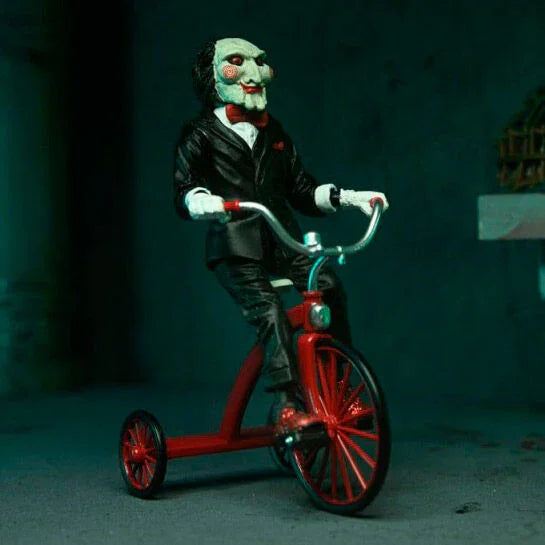 Funko Pop! Saw Jigsaw Killer Figura da Collezione 18cm - Nerdscape Nerdscape