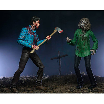 Funko Pop! Ash e Cheryl Williams Evil Dead - Figura da Collezione 18cm - Nerdscape