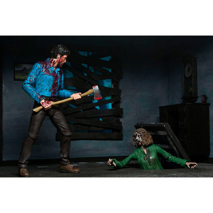 Funko Pop! Ash e Cheryl Williams Evil Dead - Figura da Collezione 18cm - Nerdscape