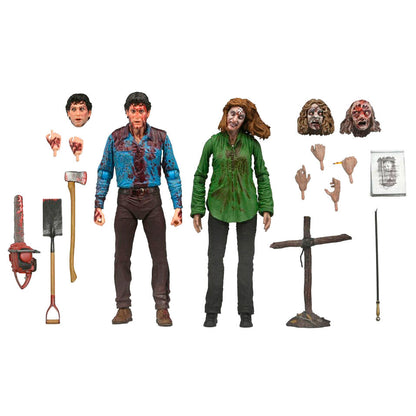 Funko Pop! Ash e Cheryl Williams Evil Dead - Figura da Collezione 18cm - Nerdscape