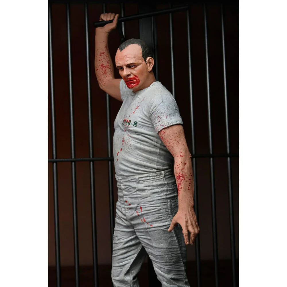Funko Pop! Dr. Hannibal Lecter Prison Escape - Figura da Collezione 18cm - Nerdscape Nerdscape