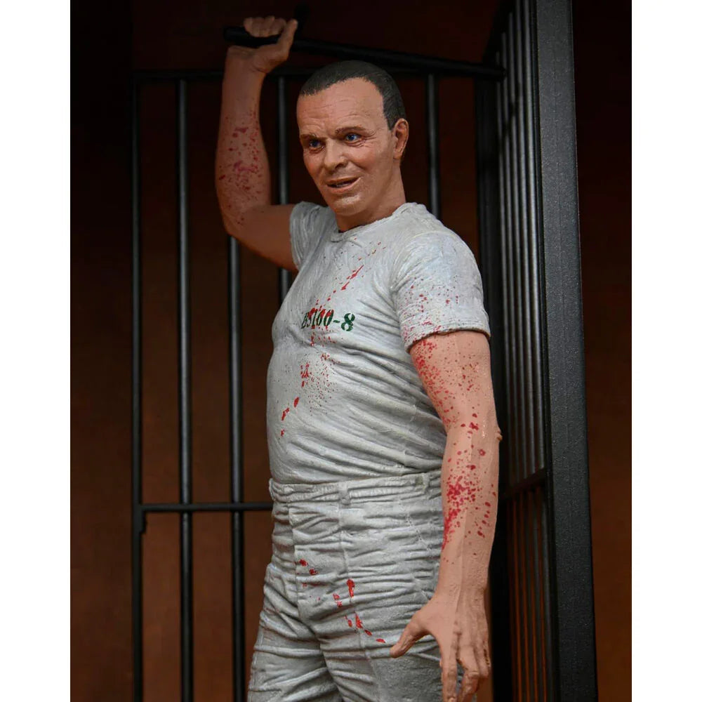 Funko Pop! Dr. Hannibal Lecter Prison Escape - Figura da Collezione 18cm - Nerdscape Nerdscape