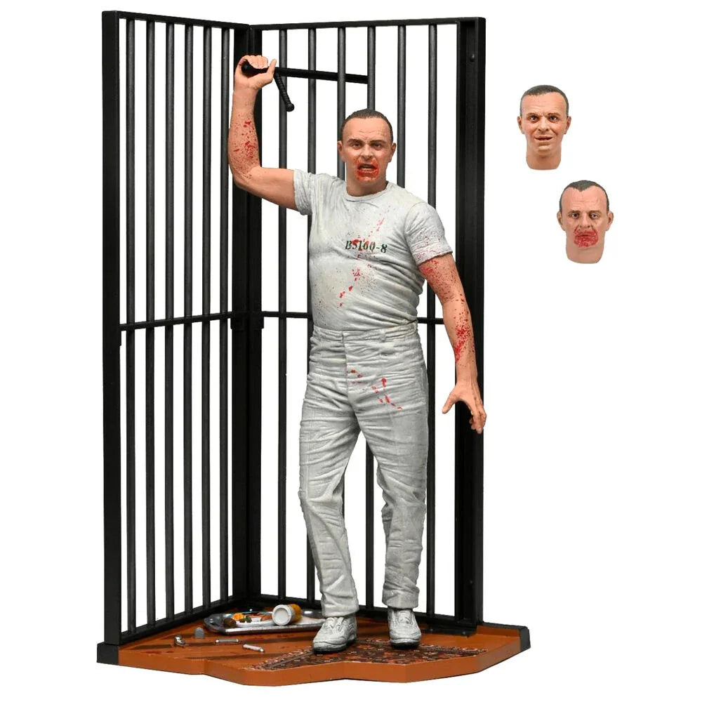 Funko Pop! Dr. Hannibal Lecter Prison Escape - Figura da Collezione 18cm - Nerdscape Nerdscape
